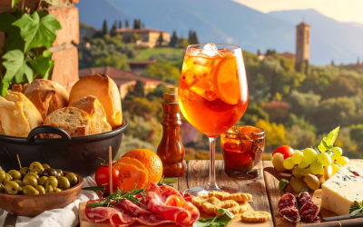 The Edible Atlas: Why The Best Way to Understand A Culture is Through it’s Flavors