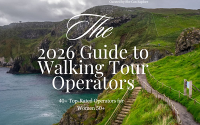 Now Live: The 2026 Guide to Walking Tour Operators