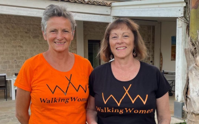 How Two Sisters Are Helping Women Reclaim Adventure, One Step at a Time