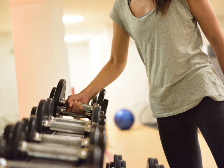 Personal training 768x576