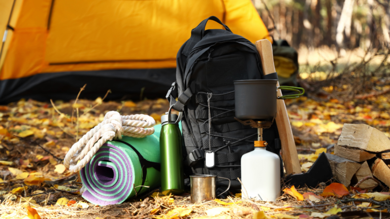 Camping Gear 768x432